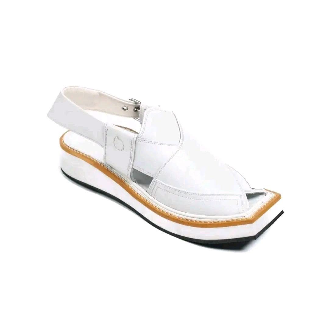 handmade Peshawari chappal