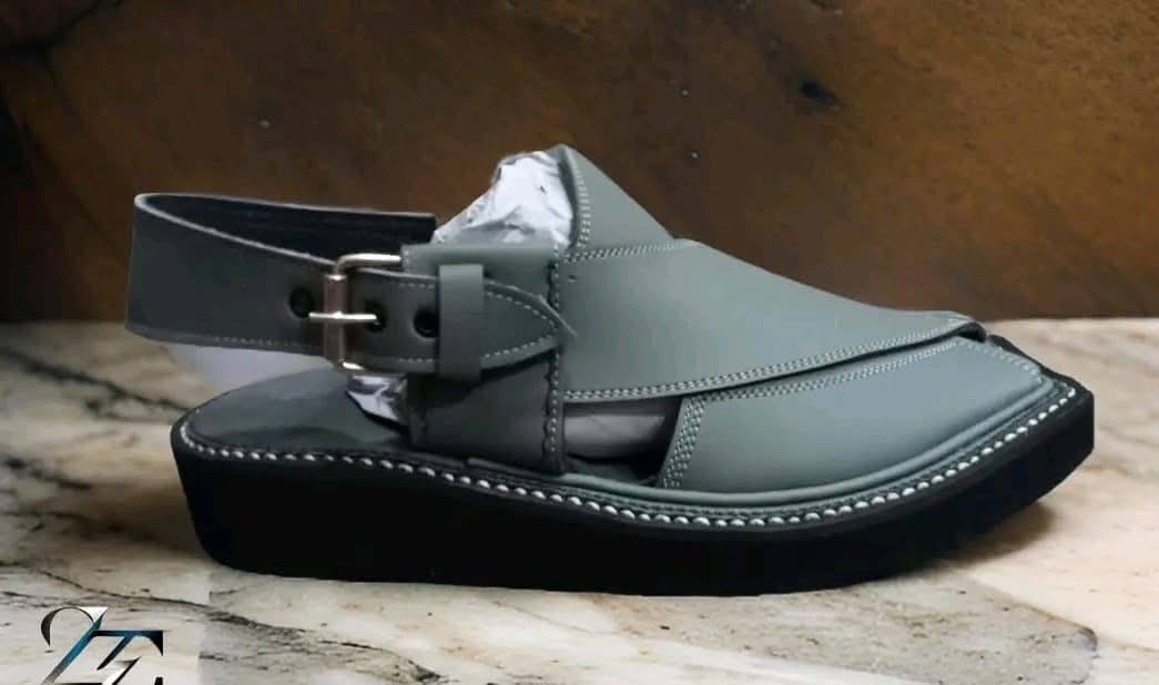 handmade Peshawari chappals