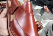 Mens handmade Peshawari chappals