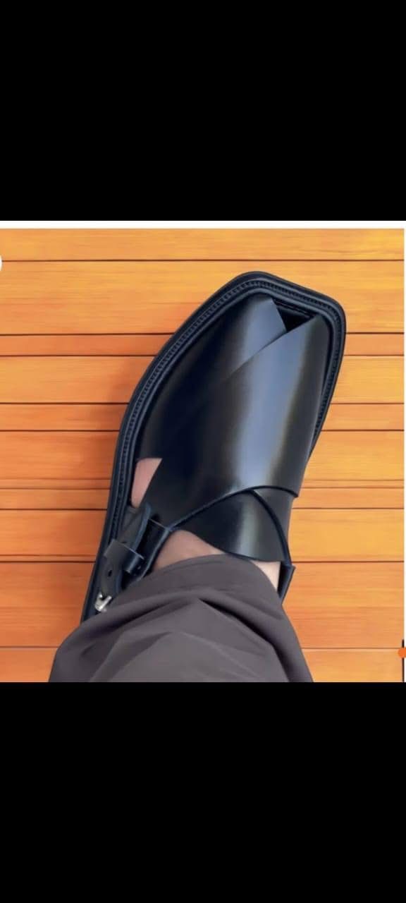 handmade Peshawari chappals