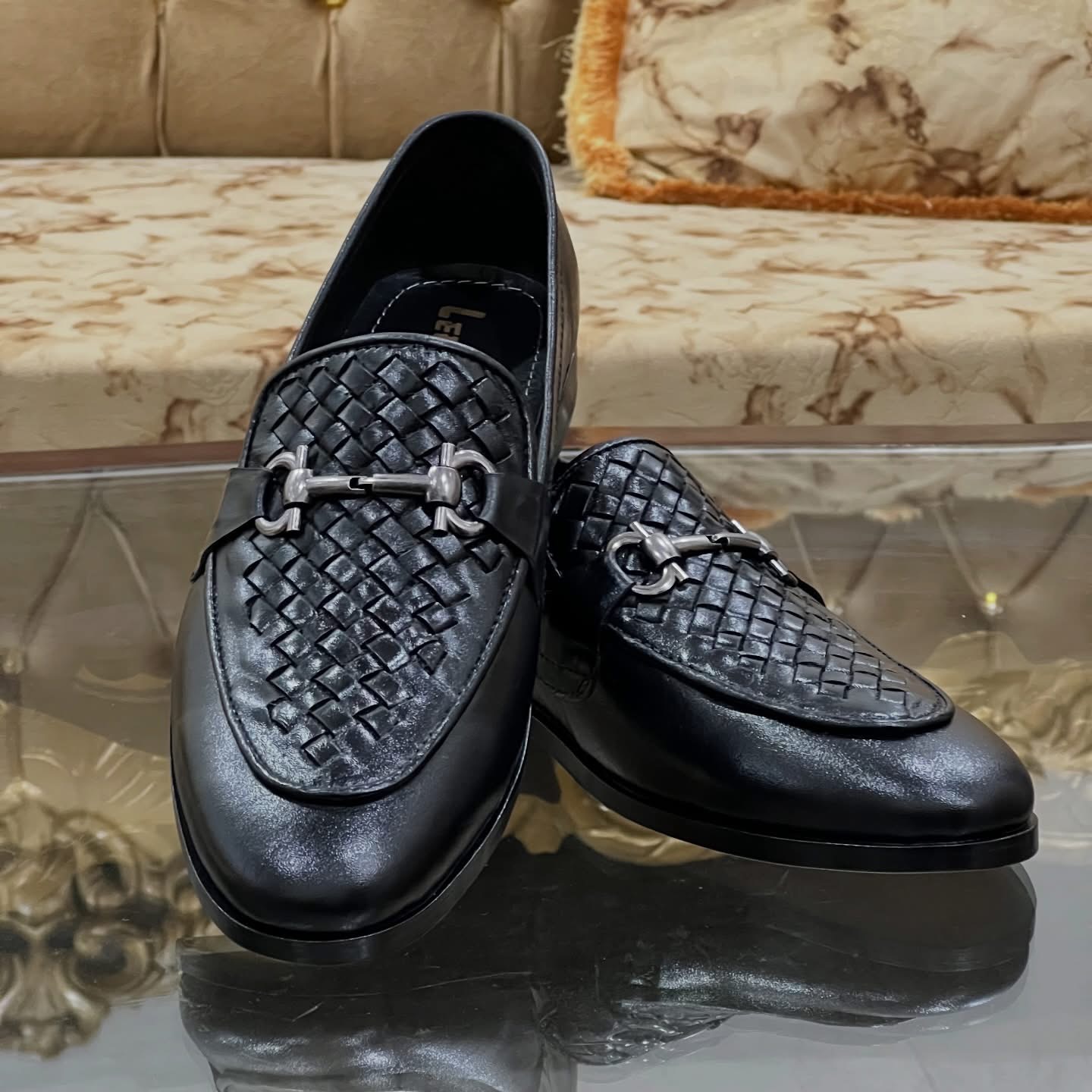 Mens loafers shoes