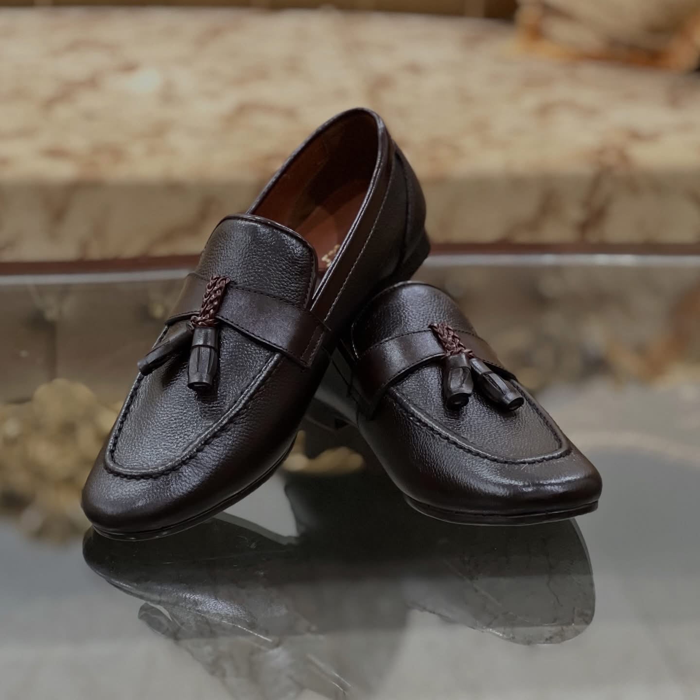 Mens loafers shoes