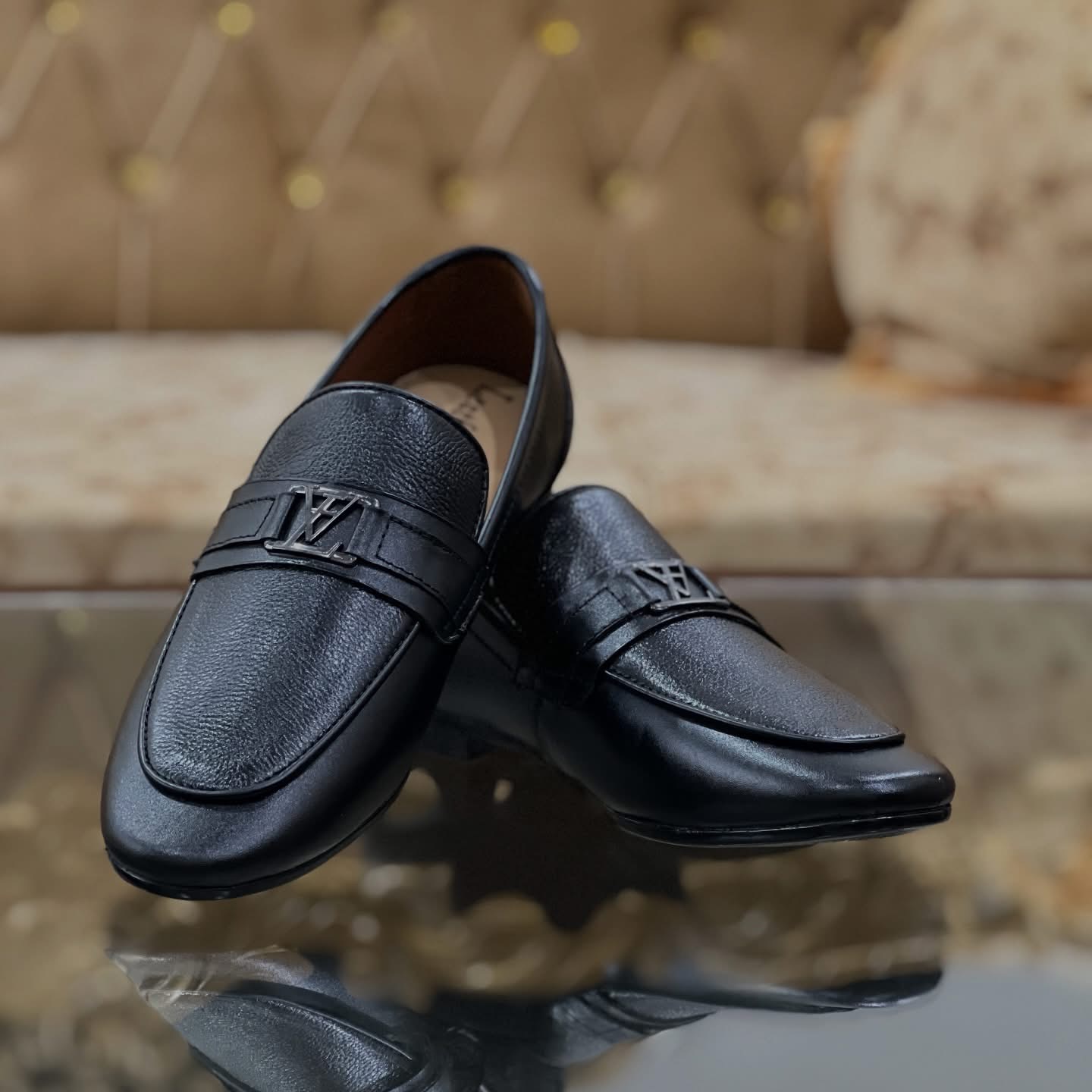 Mens loafers shoes