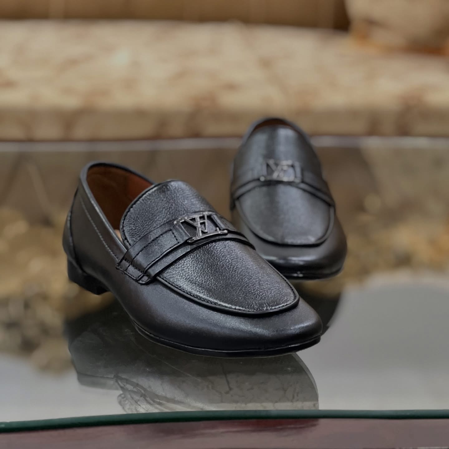 Mens loafers shoes