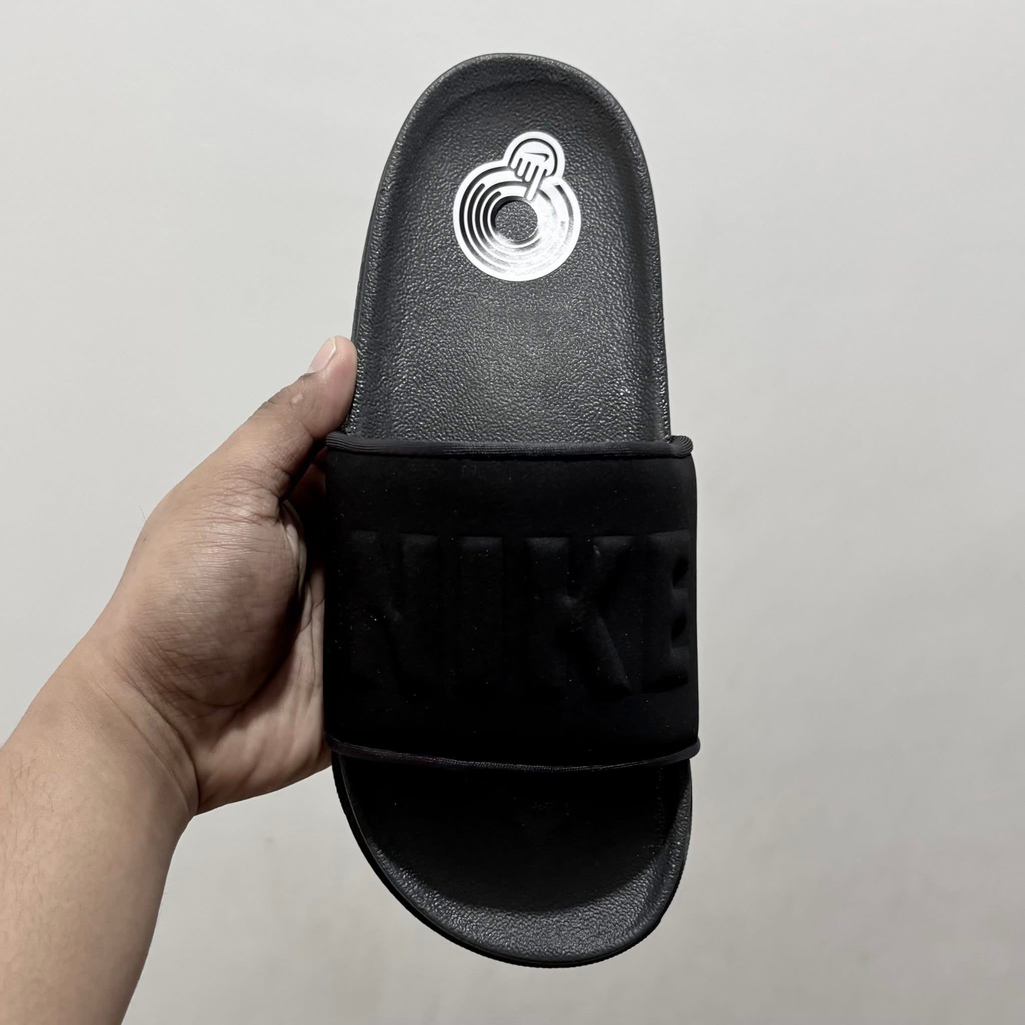 Mens soft slippers
