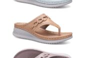 Women soft sandals