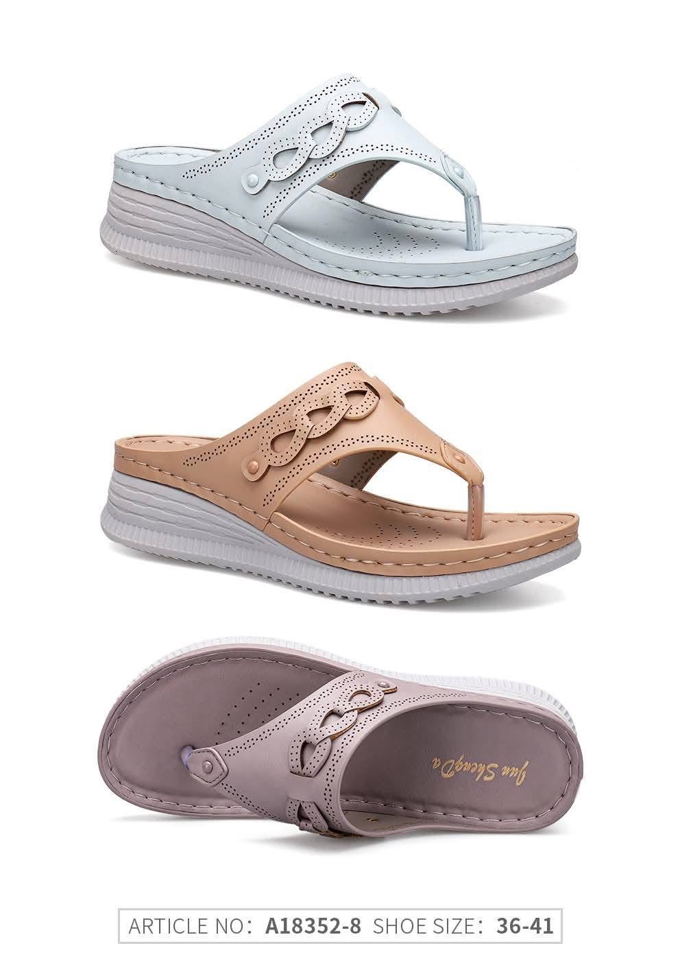 Women soft sandals