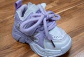 Mini kids shoes