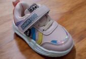 Mini kids shoes