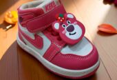 Mini kids shoes
