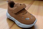 Mini kids shoes
