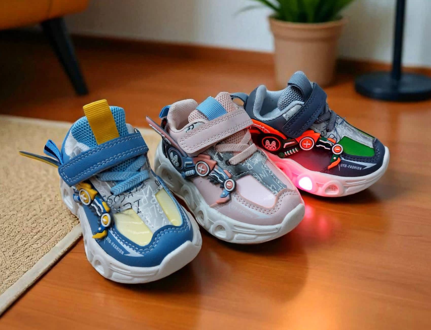 soft kids shoes