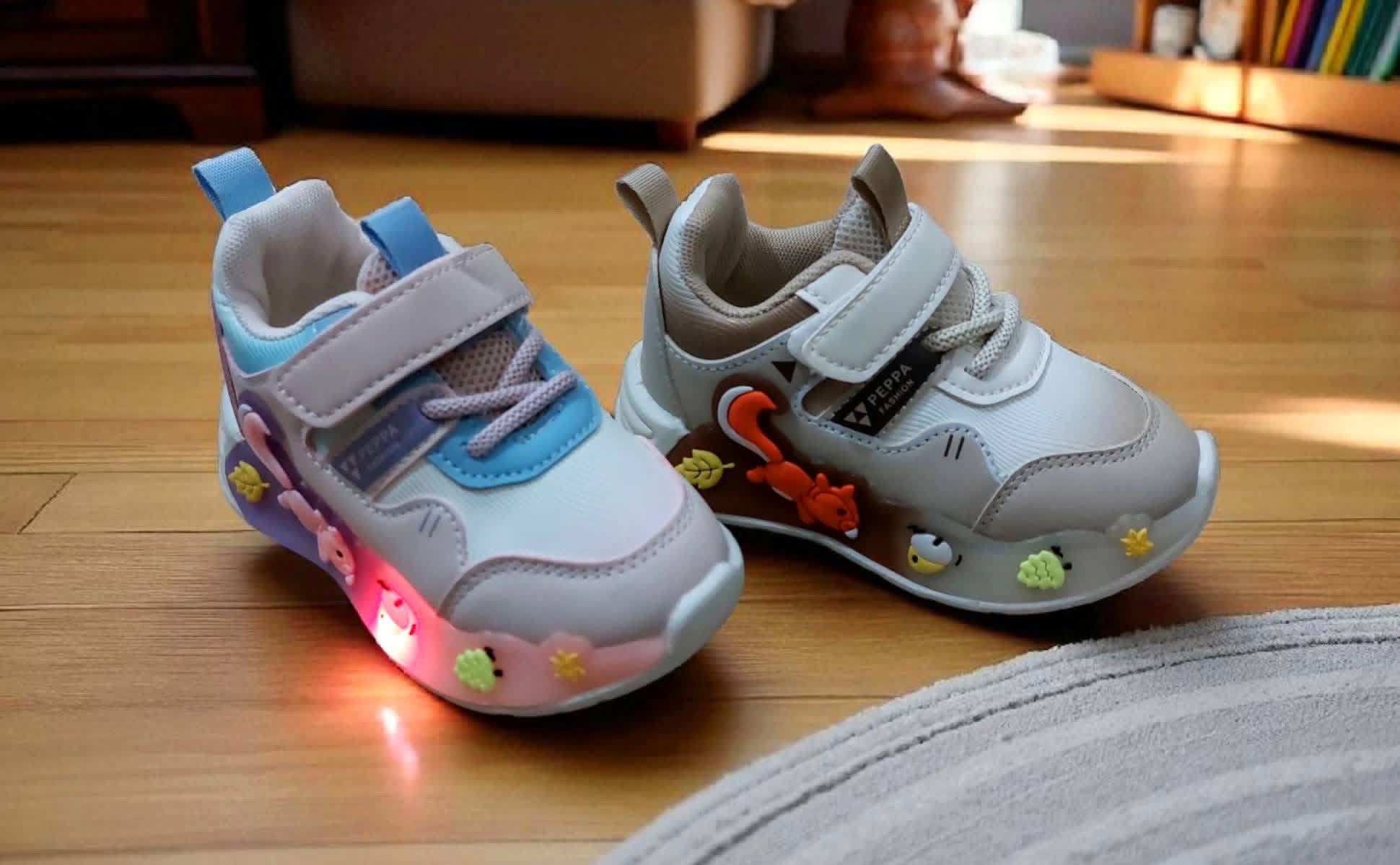 soft kids shoes