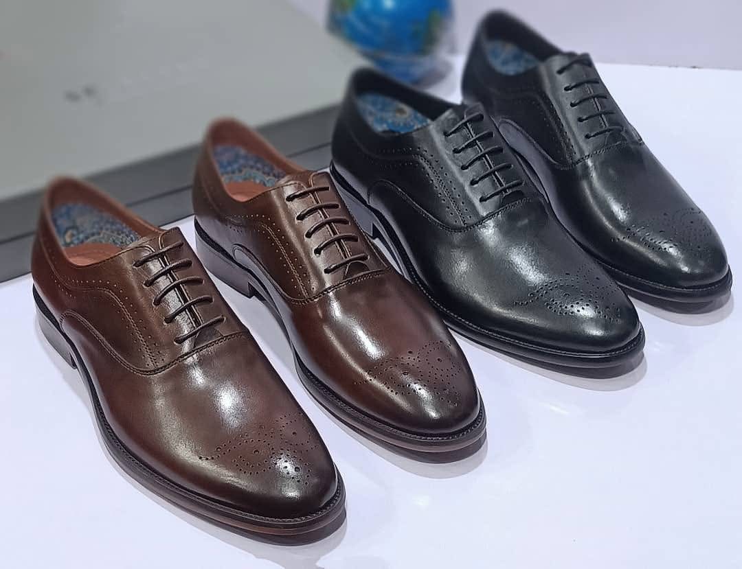 Mens oxford shoes
