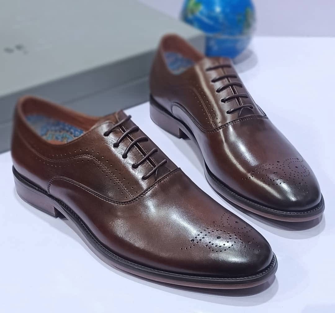 Mens oxford shoes