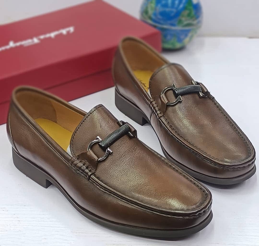 Mens loafer shoes