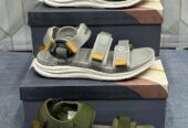 Mens branded sandals