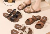 Woman flat sandals