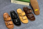 Mens slip-on sandals