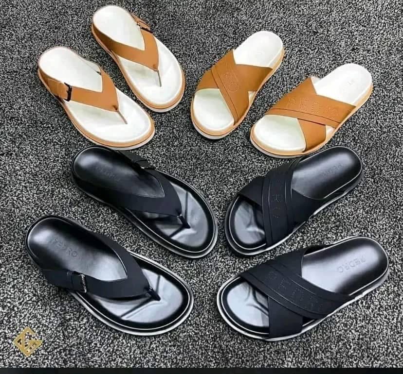 Mens very comfortable slippers