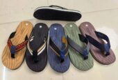 Mens flip-flop slipper