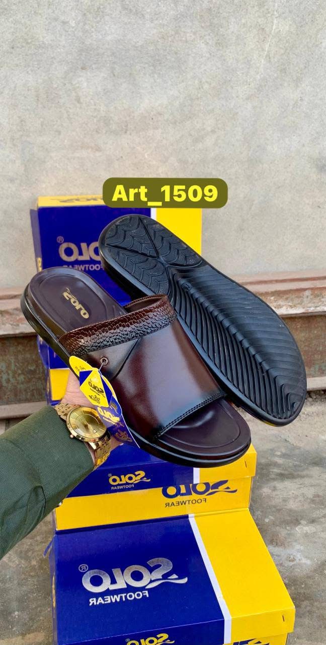 Mens nonleather sandals