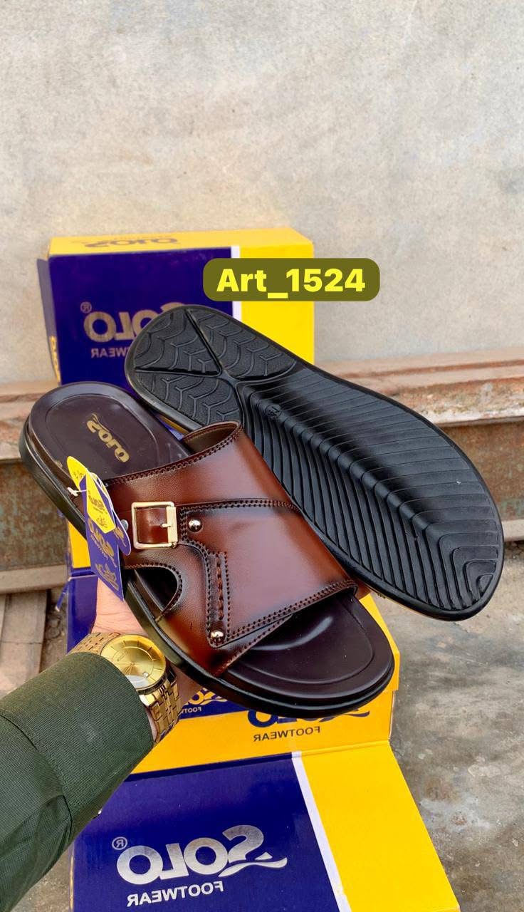 Mens nonleather sandals