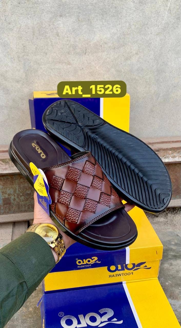 Mens nonleather sandals