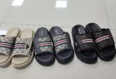 Men’s comfortable soft slippers