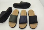 Men’s comfortable soft slipper’s