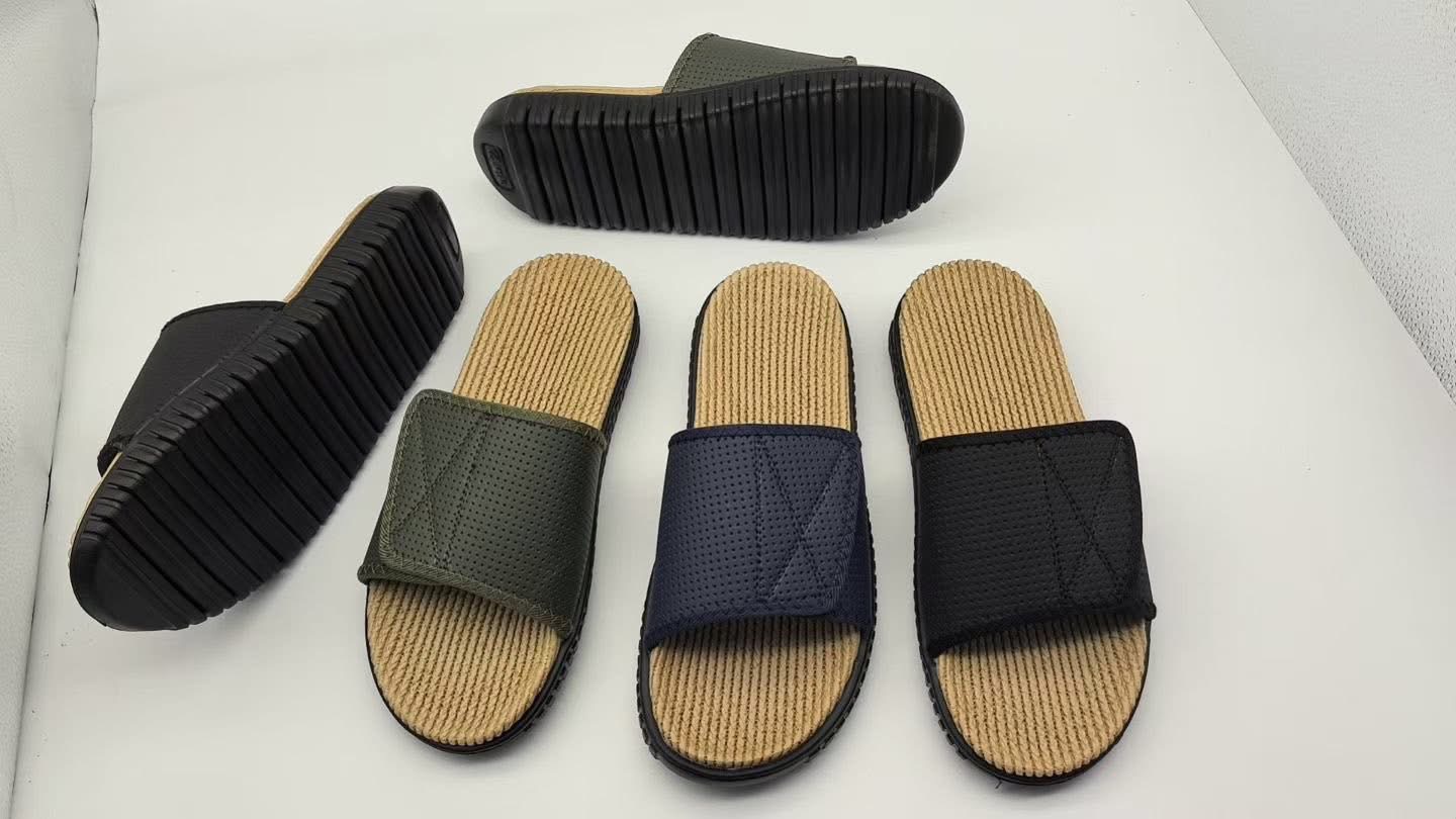 Men’s comfortable soft slipper’s