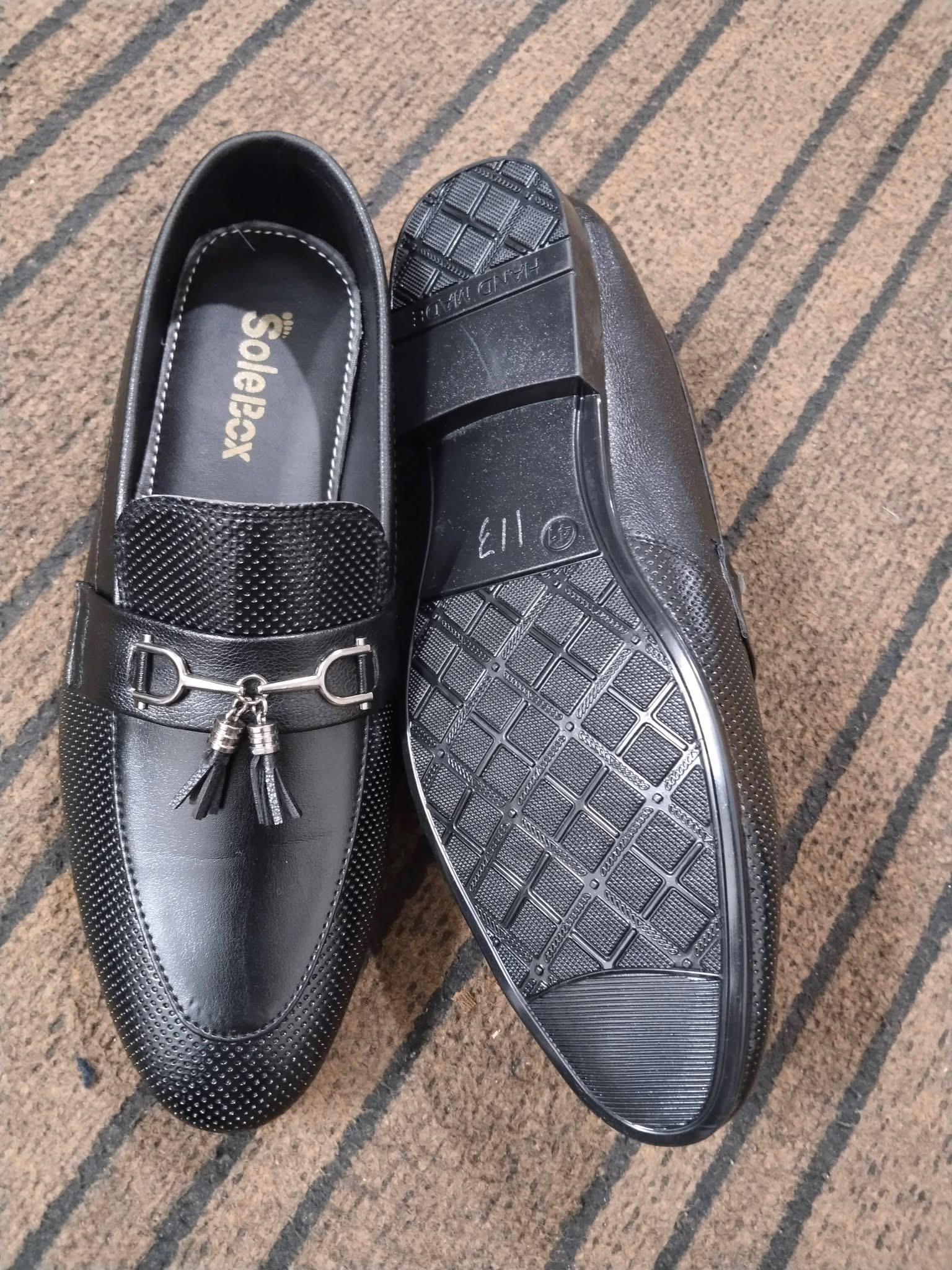 Mens loafers shoes