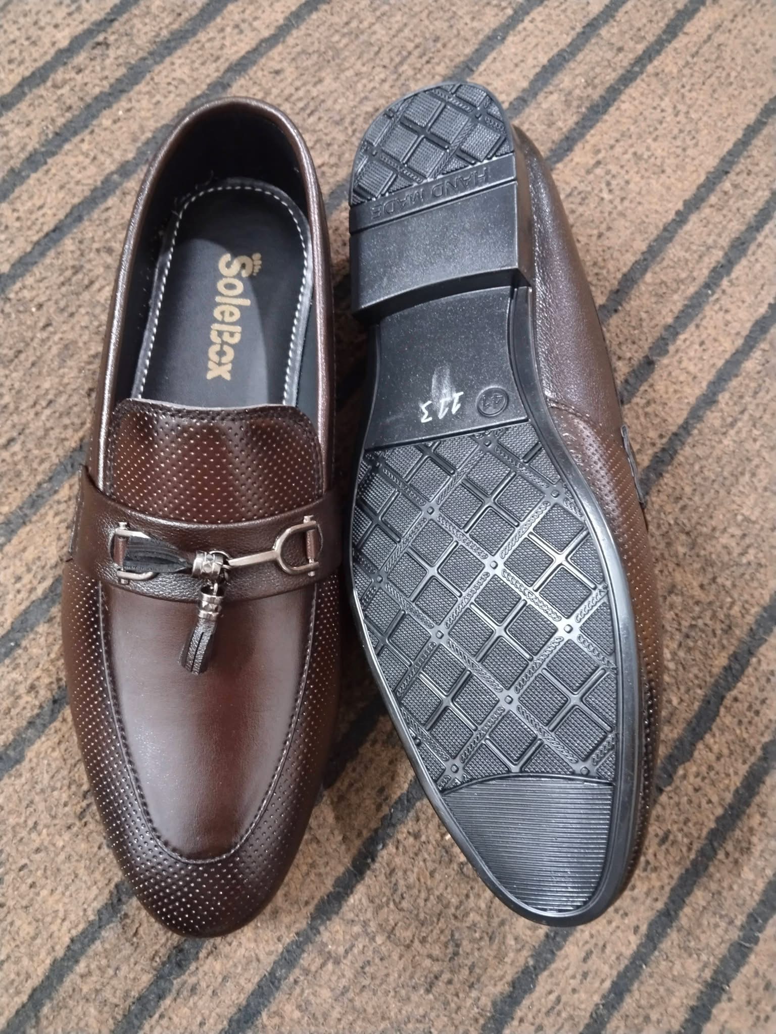 Mens loafers shoes