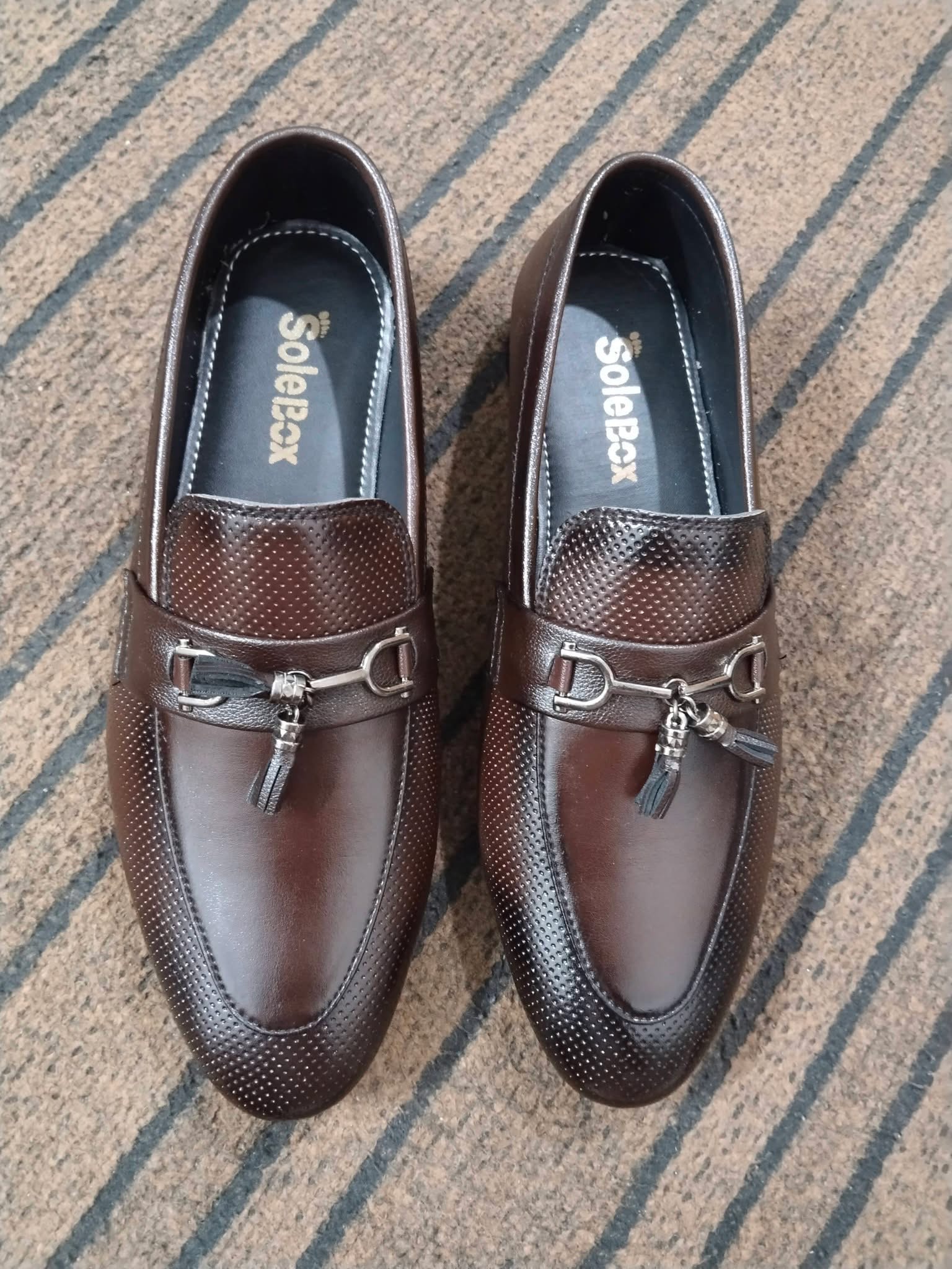 Mens loafers shoes