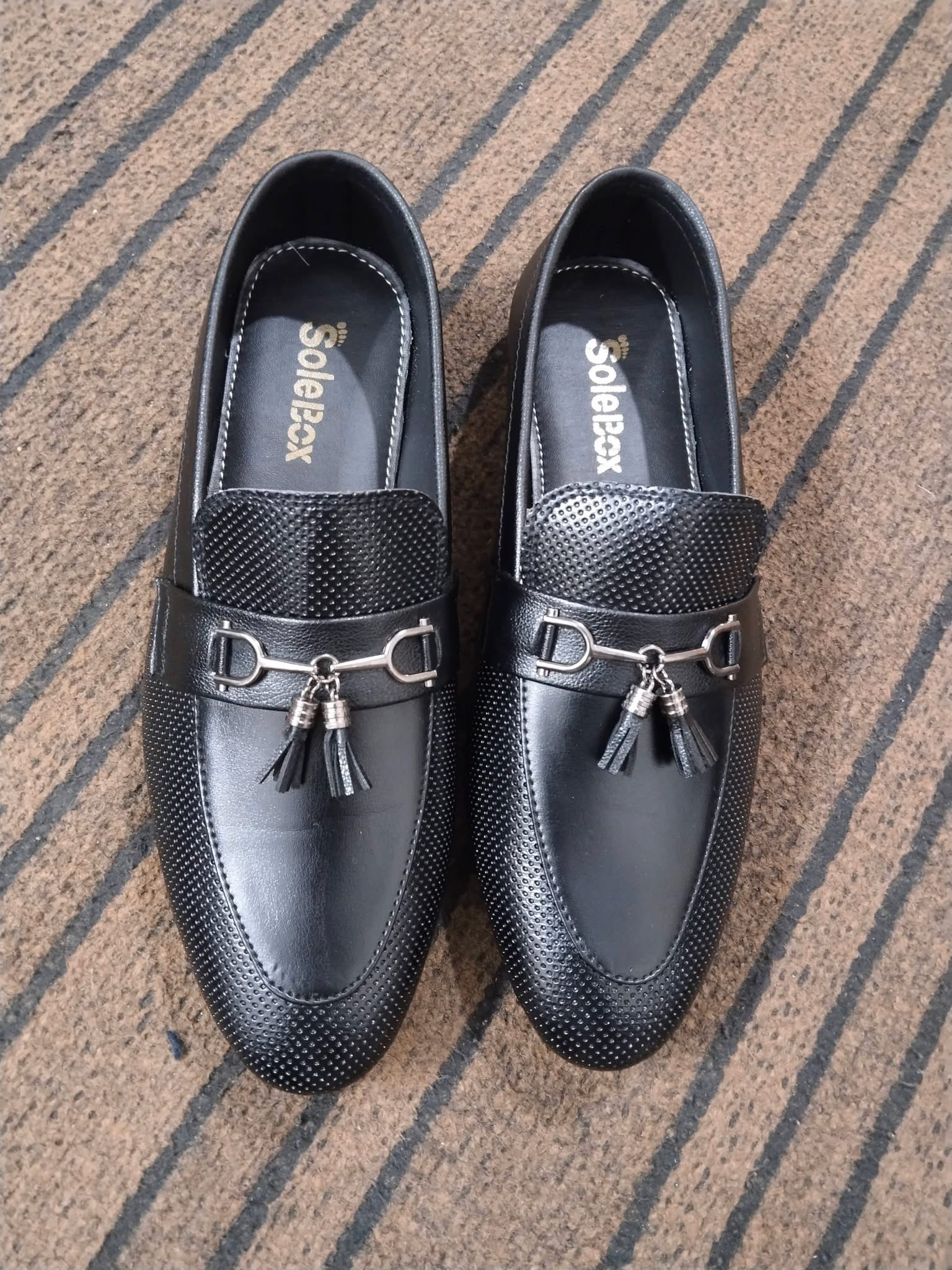 Mens loafers shoes