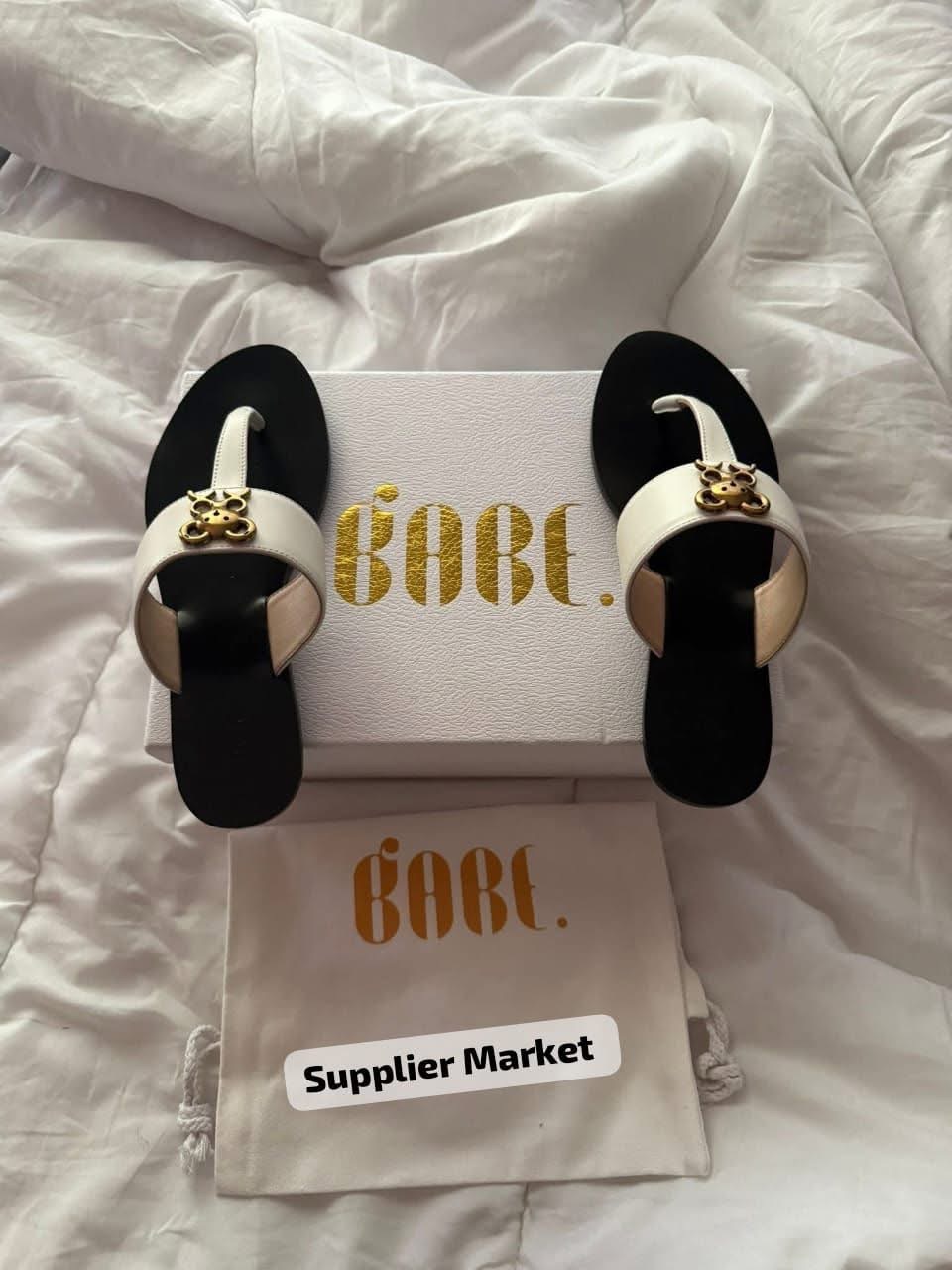 Women soft slippers