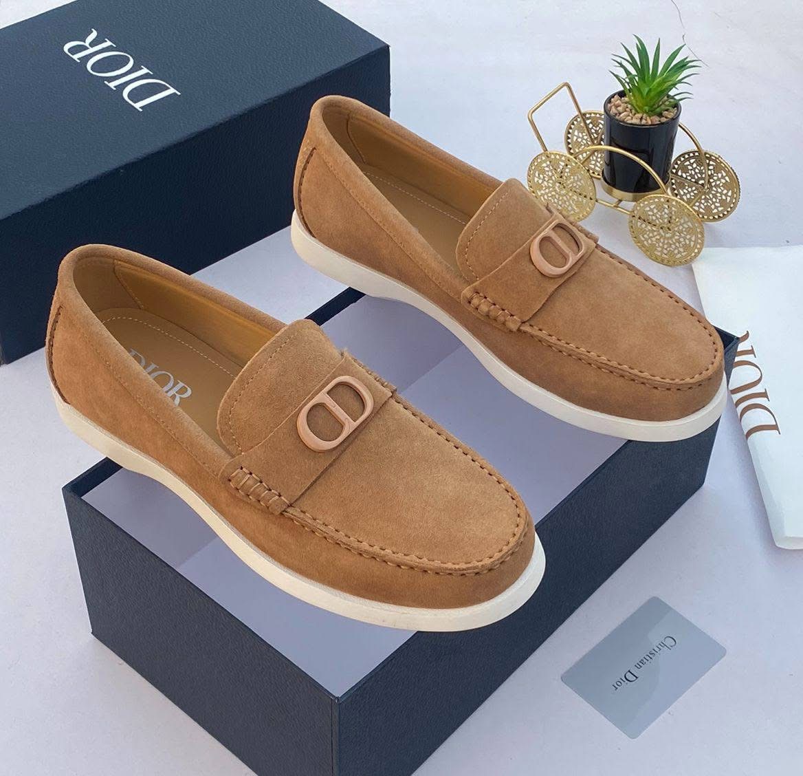 Mens loafers shoes