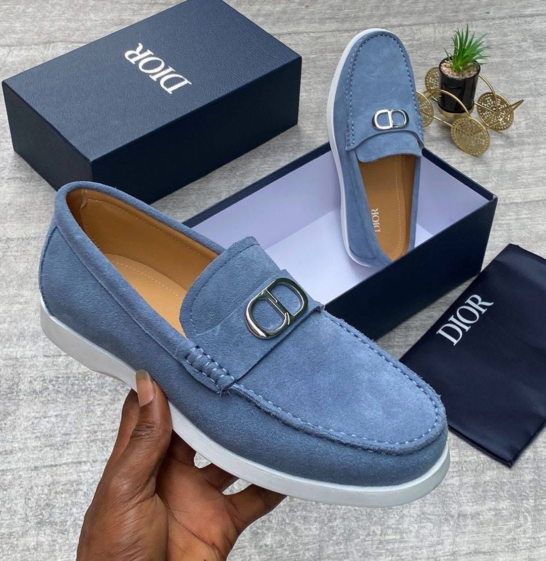 Mens very comfortable loafers shoes