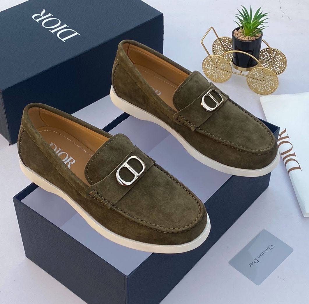 Mens loafers shoes