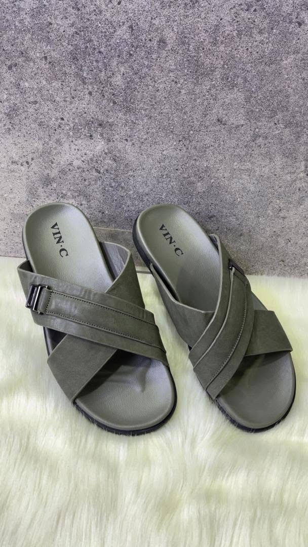 Sherry comfortable, men’s slippers