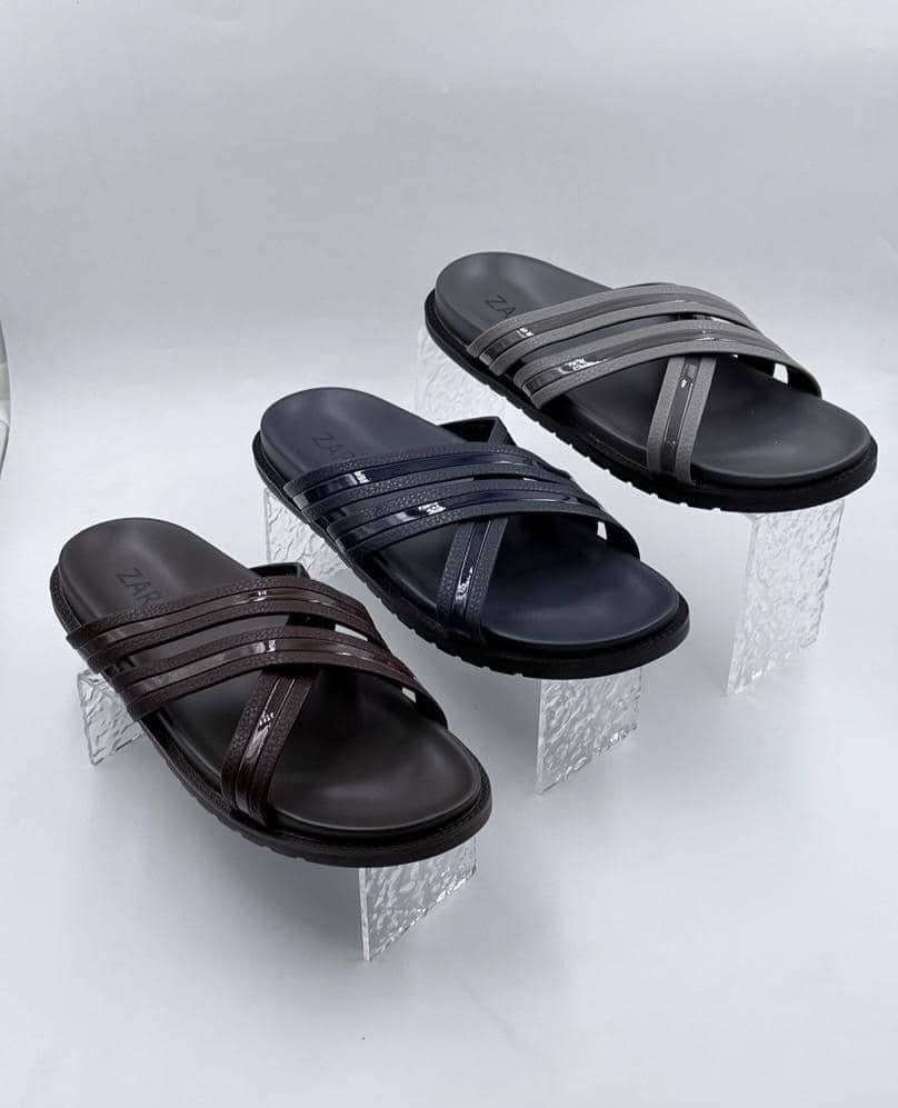 Sherry comfortable, men’s slippers