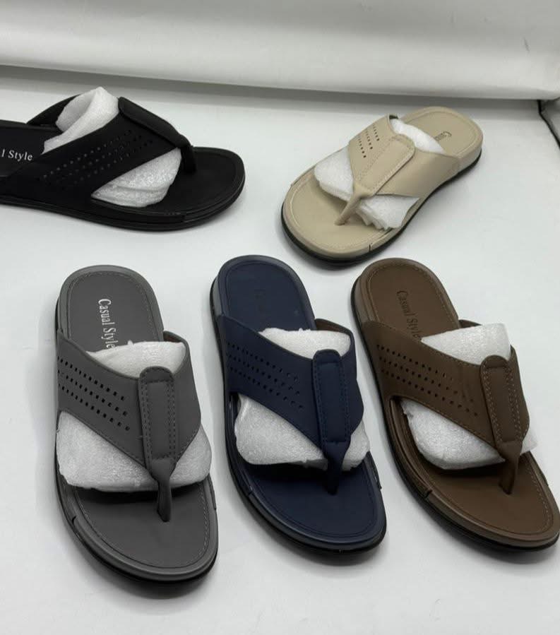 Sherry soft men’s slippers
