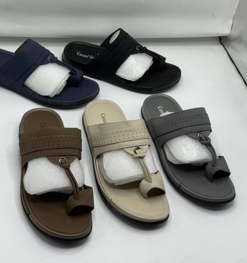 Sherry soft men’s slippers