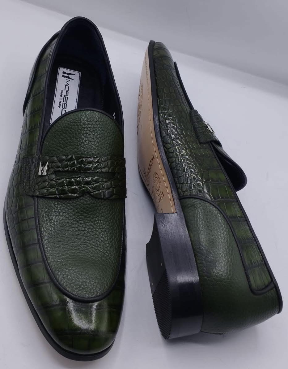 Mens loafers shoes