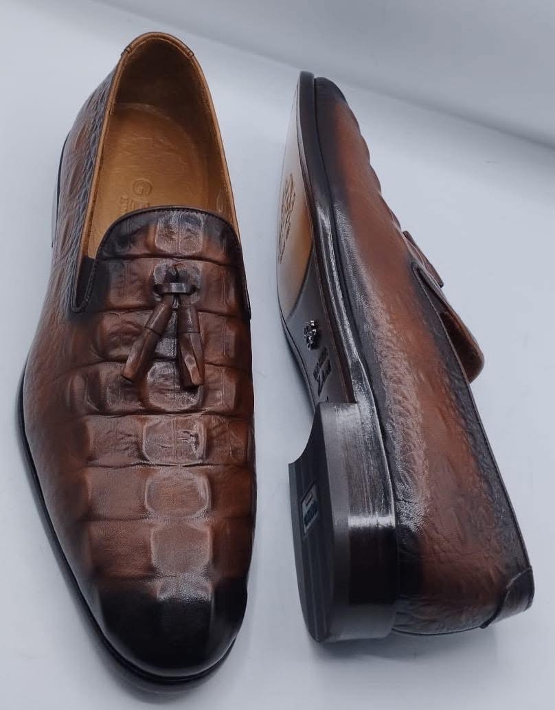 Mens loafers shoes