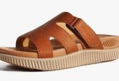 Badshah-kahn mens sleep on sandal
