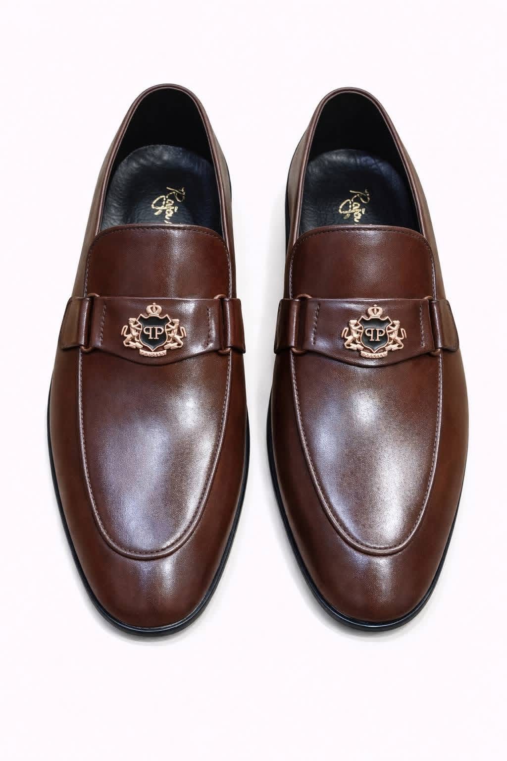 Badshah-kahn loafer shoes comfort mens