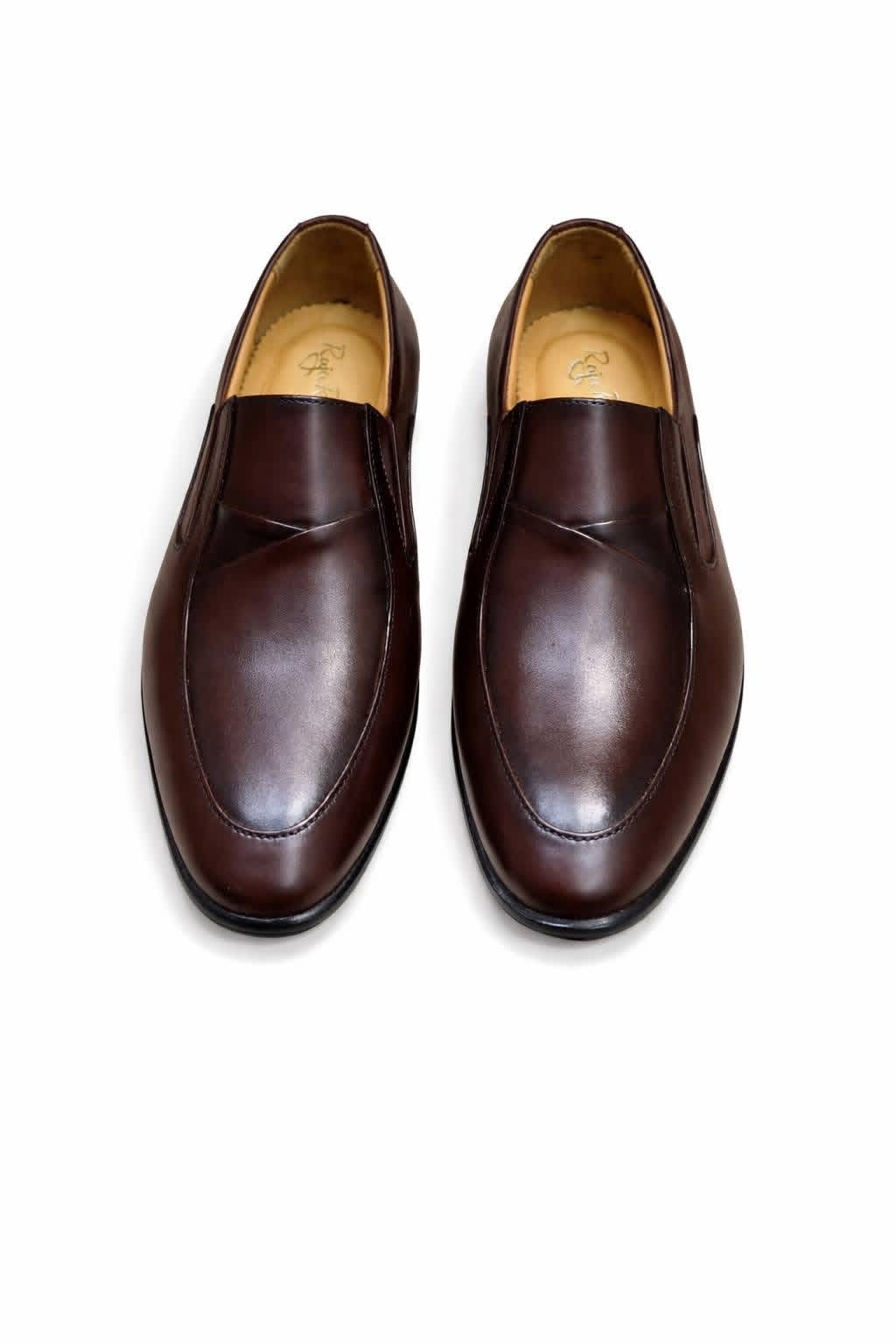 Badshah-kahn loafer shoes comfort mens