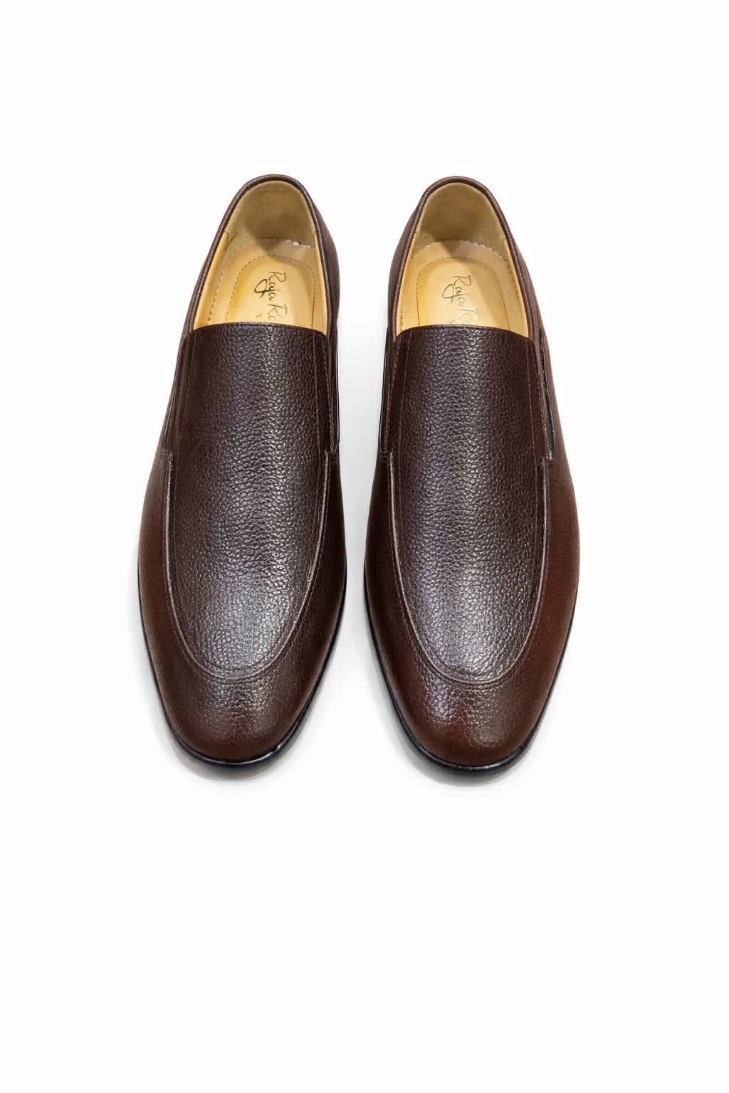 Badshah-kahn loafer shoes comfort mens
