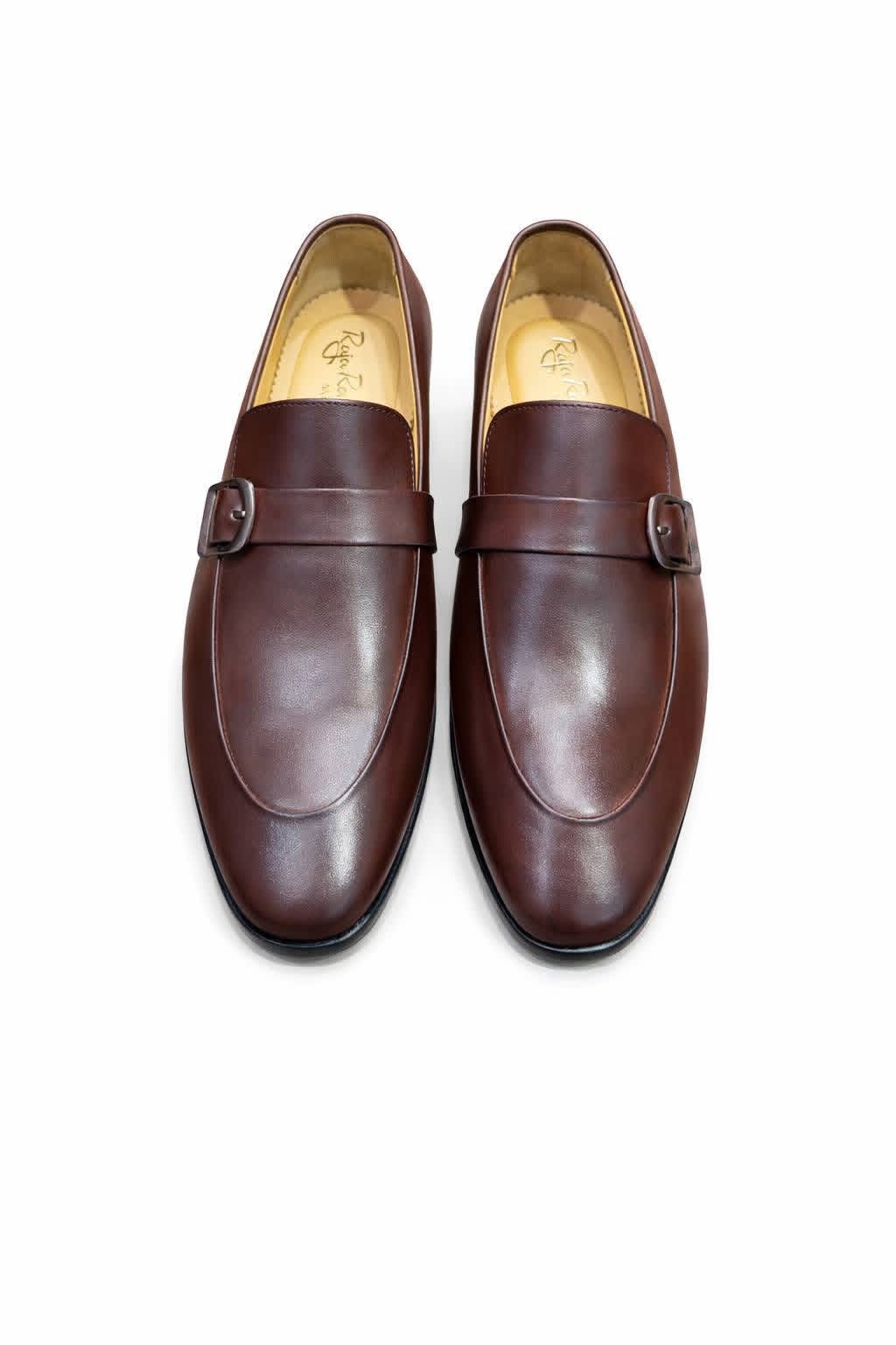 Badshah-kahn loafer shoes comfort mens
